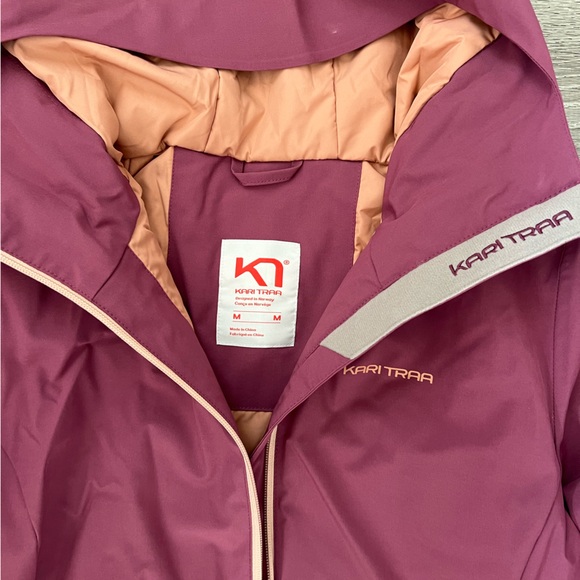 Kari Traa Emma Ski Jacket - Picture 2 of 4